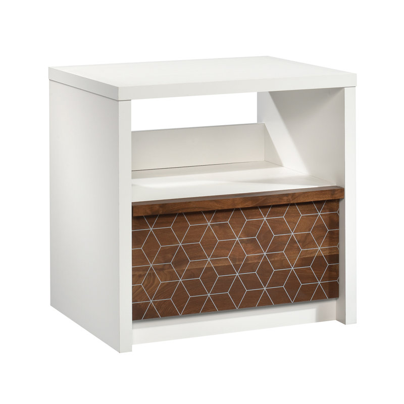 Mercury Row® Posner Nightstand & Reviews Wayfair